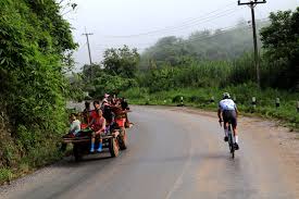 Bangkok Cycling To Hanoi 20 Days